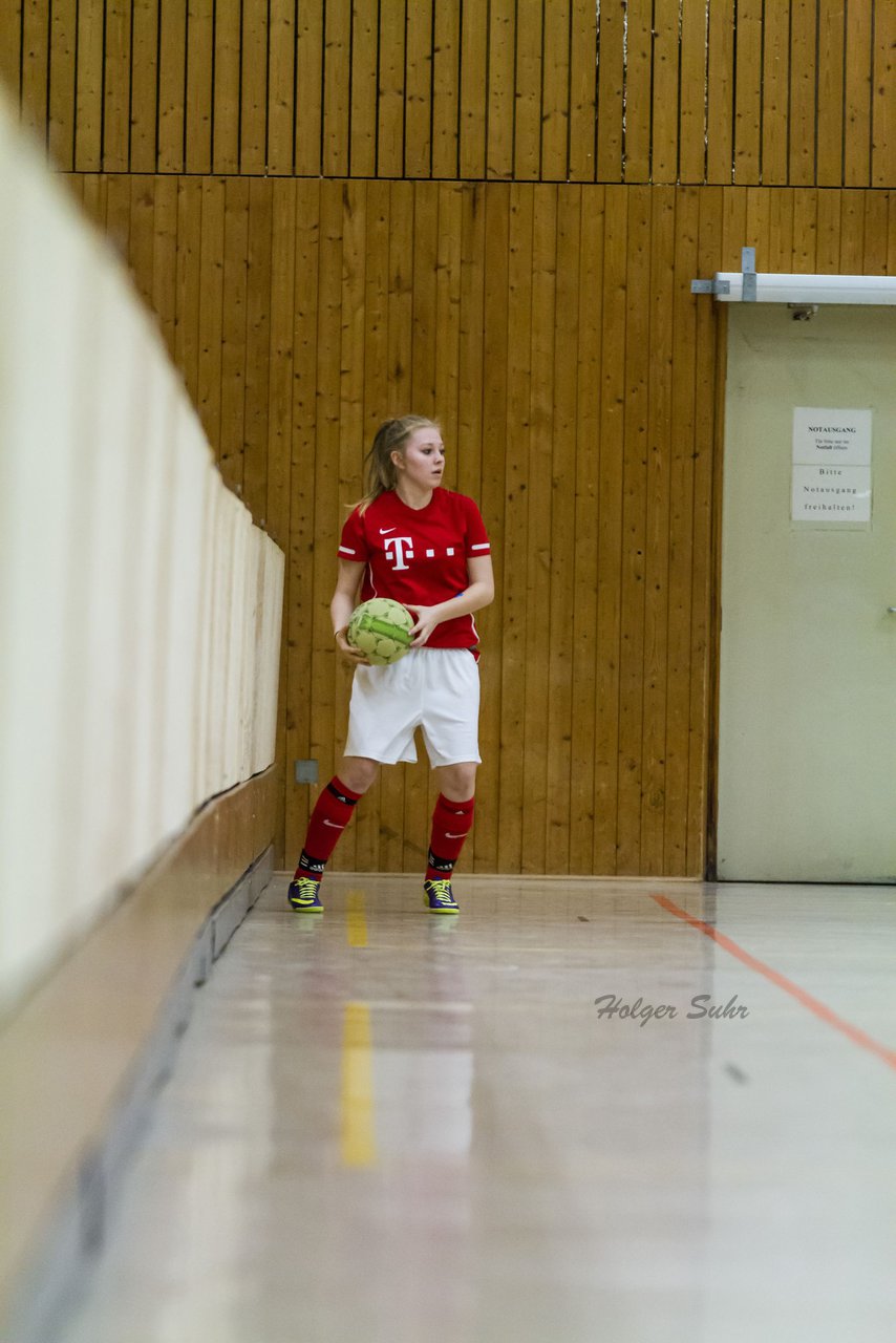 Bild 913 - C/B-Juniorinnen Hallenturnier